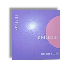 💕$6 Bundled Sheglam Chill Out Ombre Blush Retired